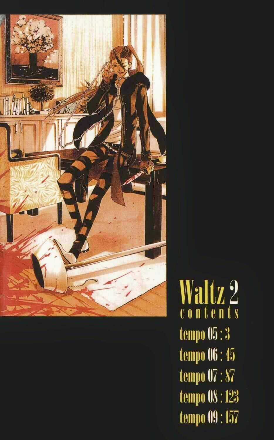 Waltz - Chapter 5 - Trang 6