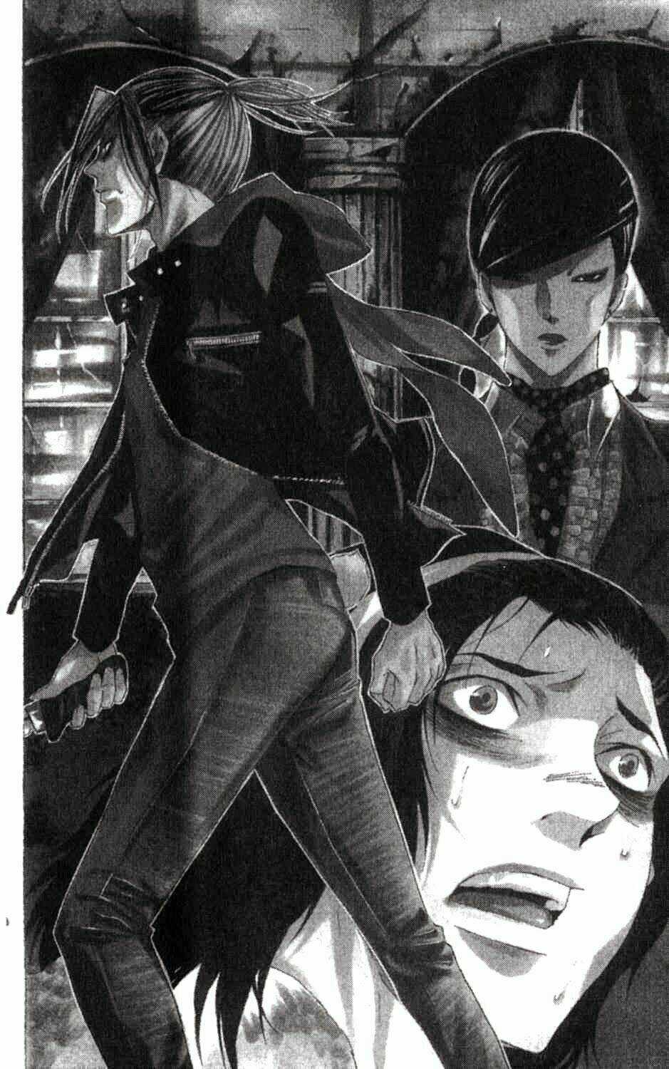 Waltz - Chapter 5 - Trang 7