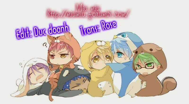 Waltz - Chapter 6 - Trang 1