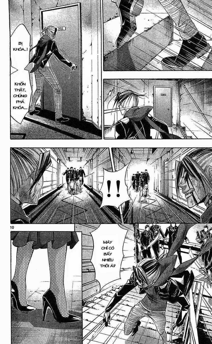 Waltz - Chapter 6 - Trang 12