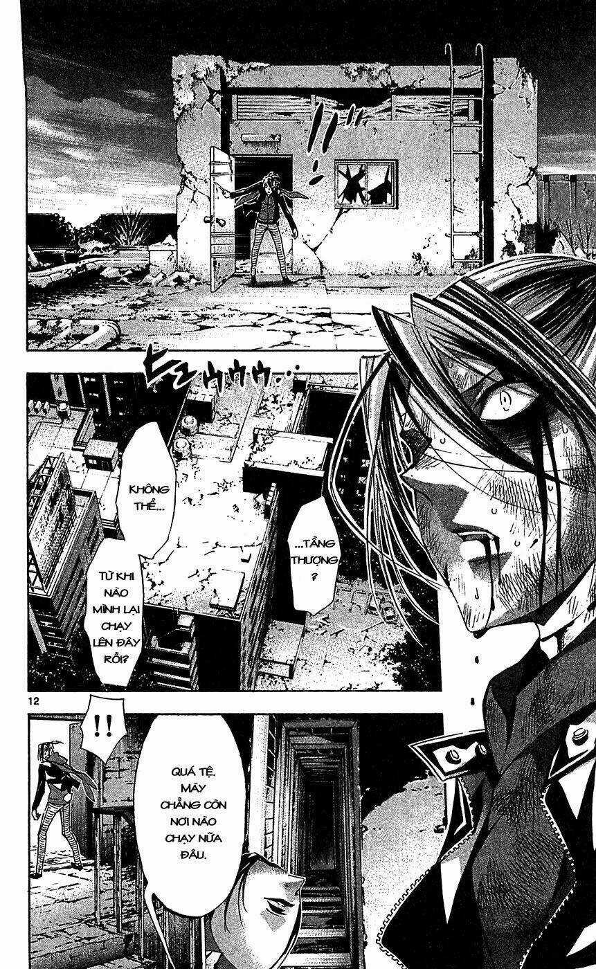 Waltz - Chapter 6 - Trang 14