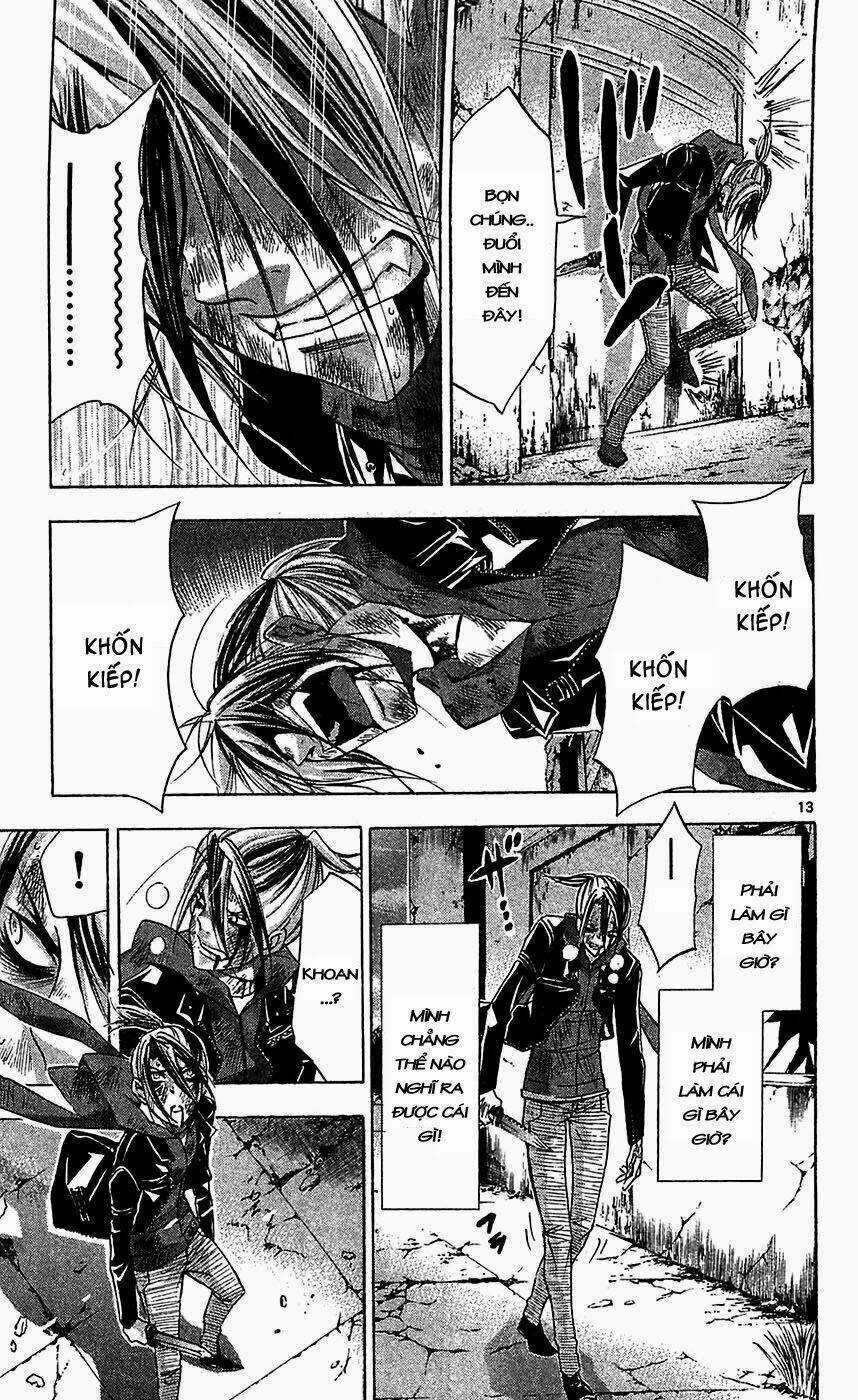 Waltz - Chapter 6 - Trang 15