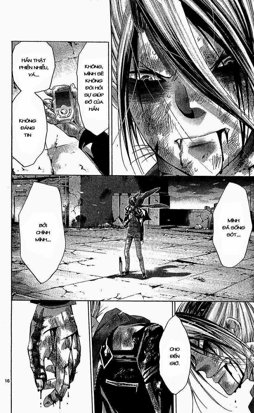 Waltz - Chapter 6 - Trang 17