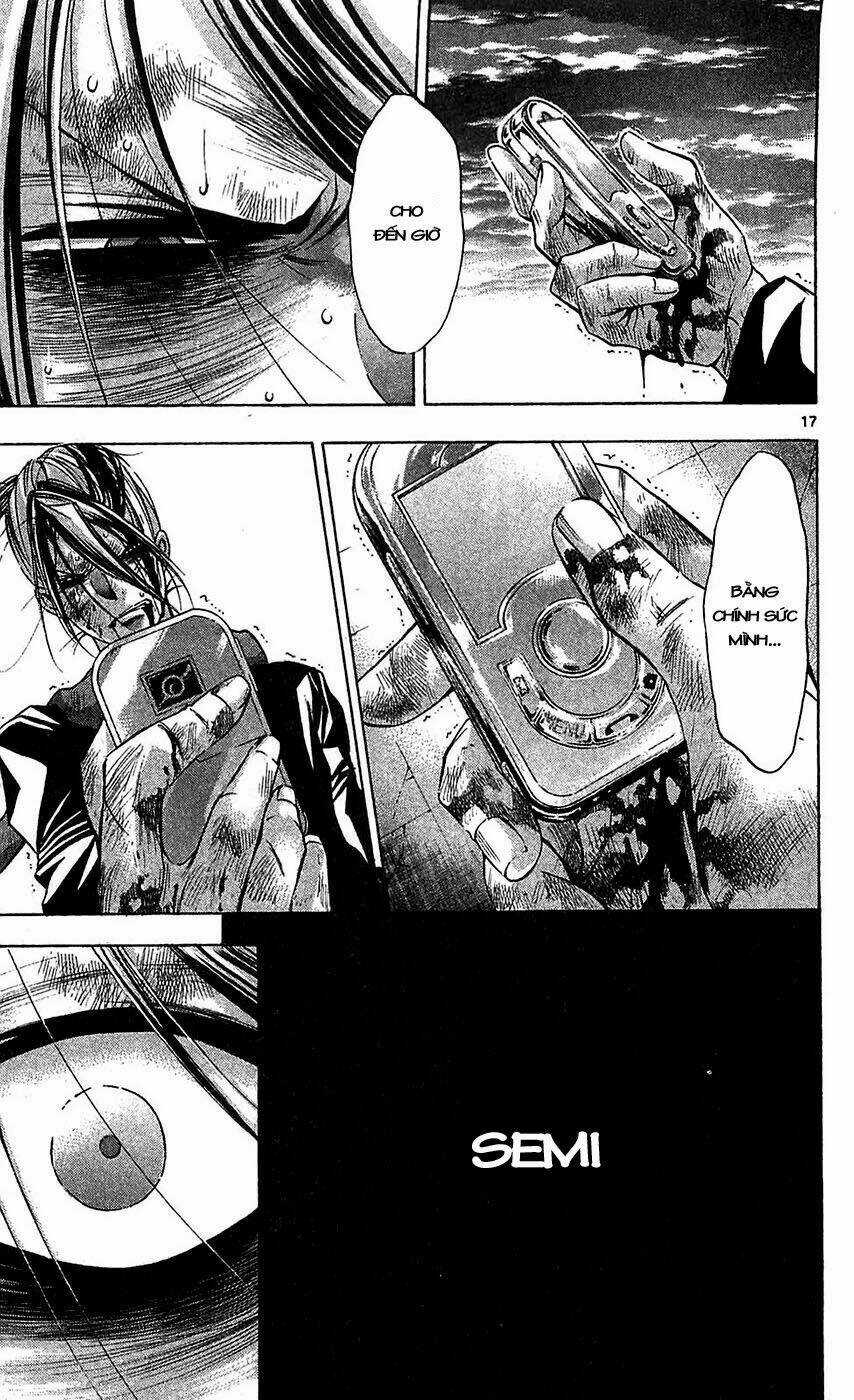 Waltz - Chapter 6 - Trang 18