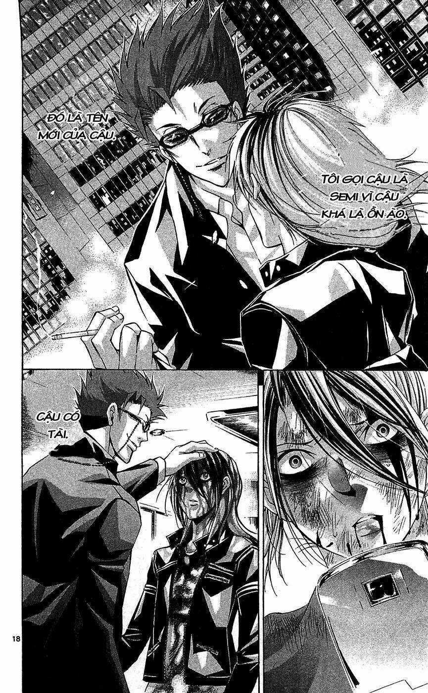 Waltz - Chapter 6 - Trang 19