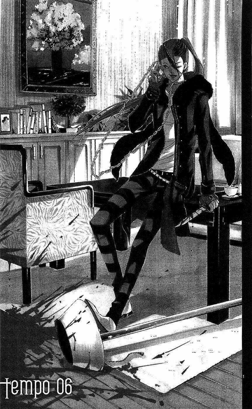 Waltz - Chapter 6 - Trang 3