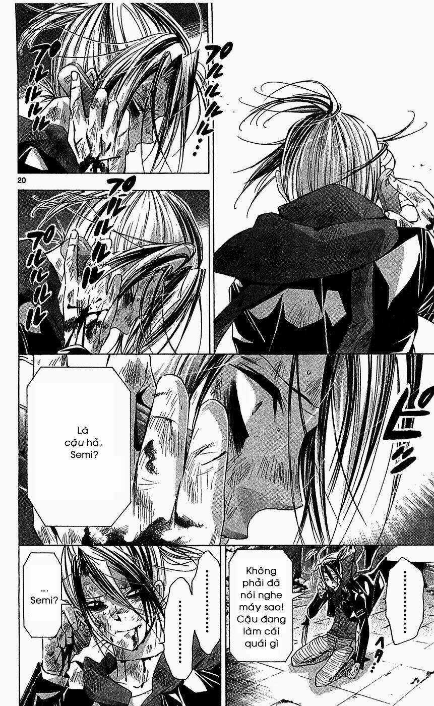 Waltz - Chapter 6 - Trang 21