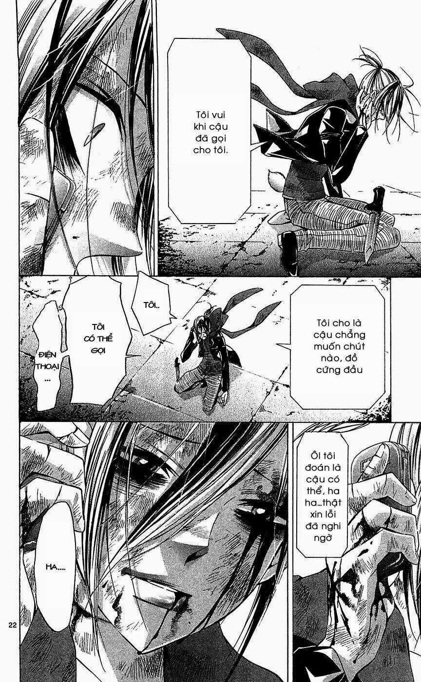 Waltz - Chapter 6 - Trang 23