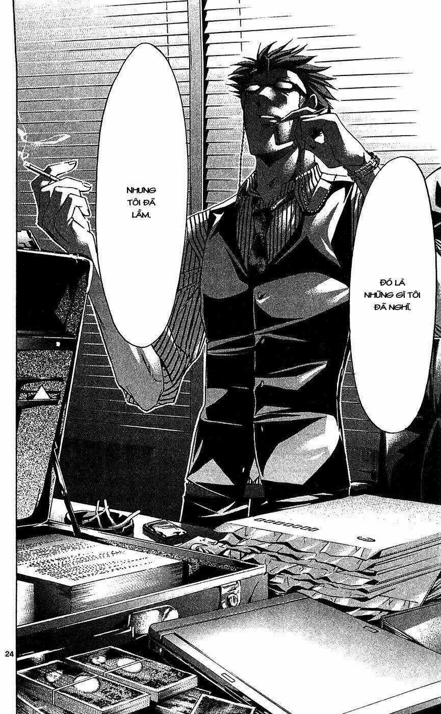 Waltz - Chapter 6 - Trang 25