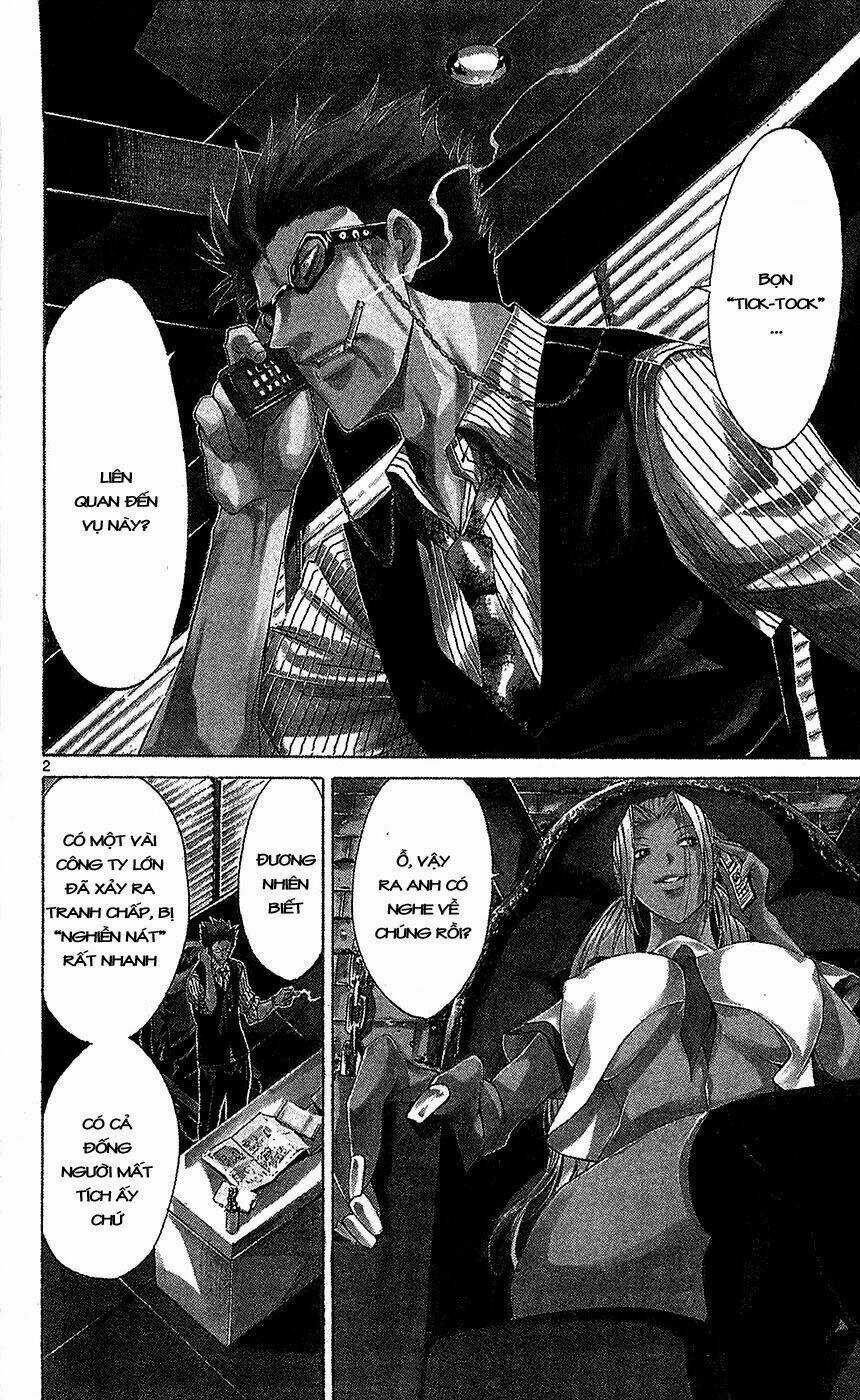 Waltz - Chapter 6 - Trang 4