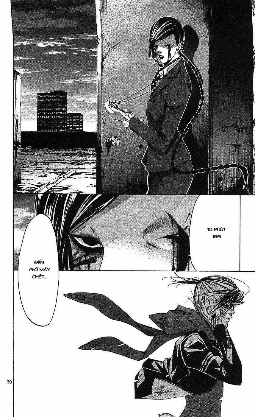 Waltz - Chapter 6 - Trang 31