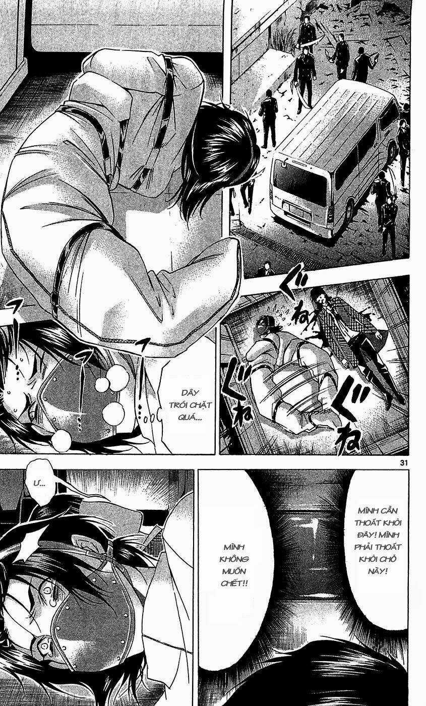 Waltz - Chapter 6 - Trang 32