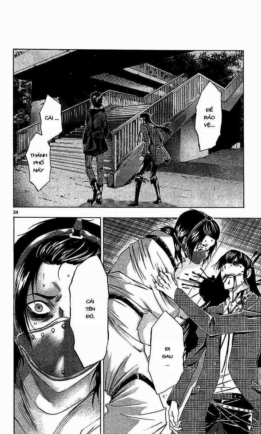 Waltz - Chapter 6 - Trang 35