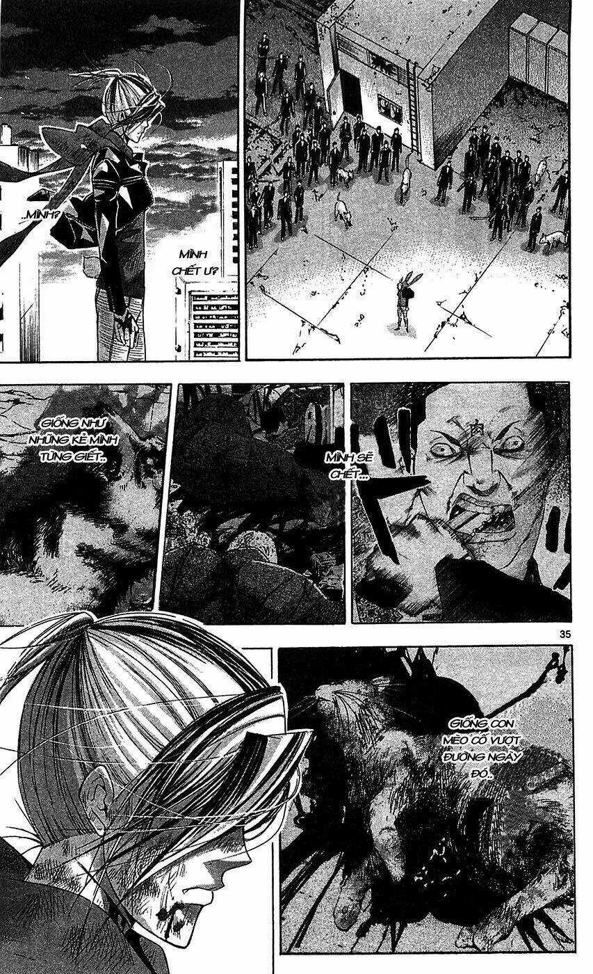 Waltz - Chapter 6 - Trang 36