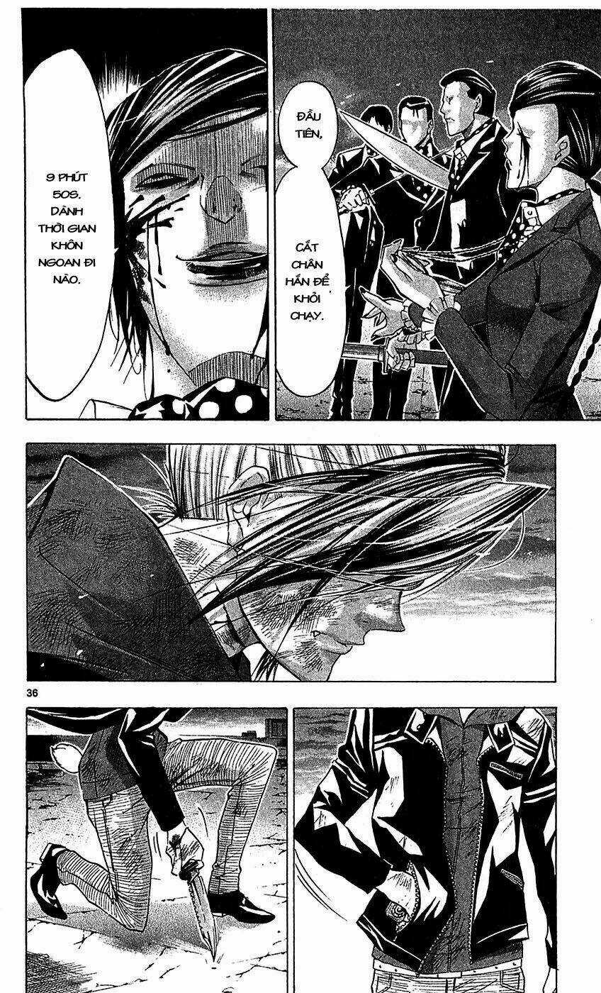 Waltz - Chapter 6 - Trang 37