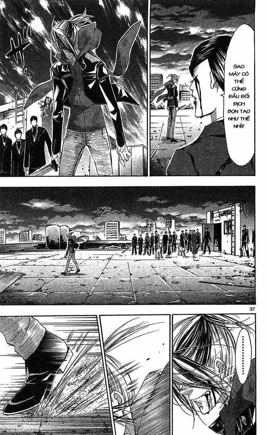 Waltz - Chapter 6 - Trang 38