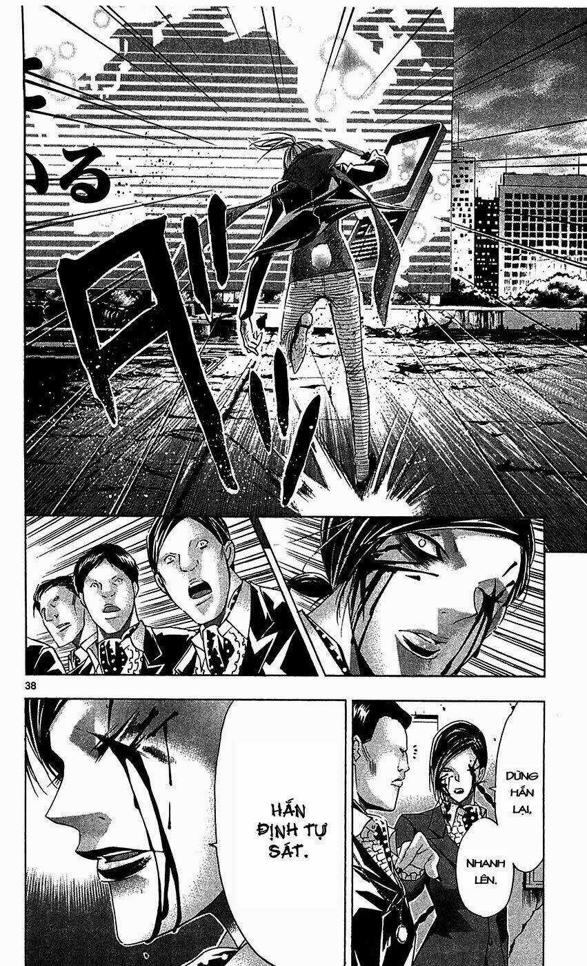 Waltz - Chapter 6 - Trang 39