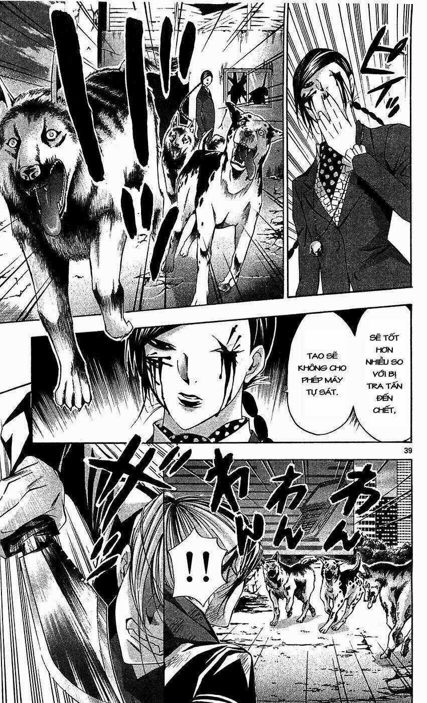 Waltz - Chapter 6 - Trang 40