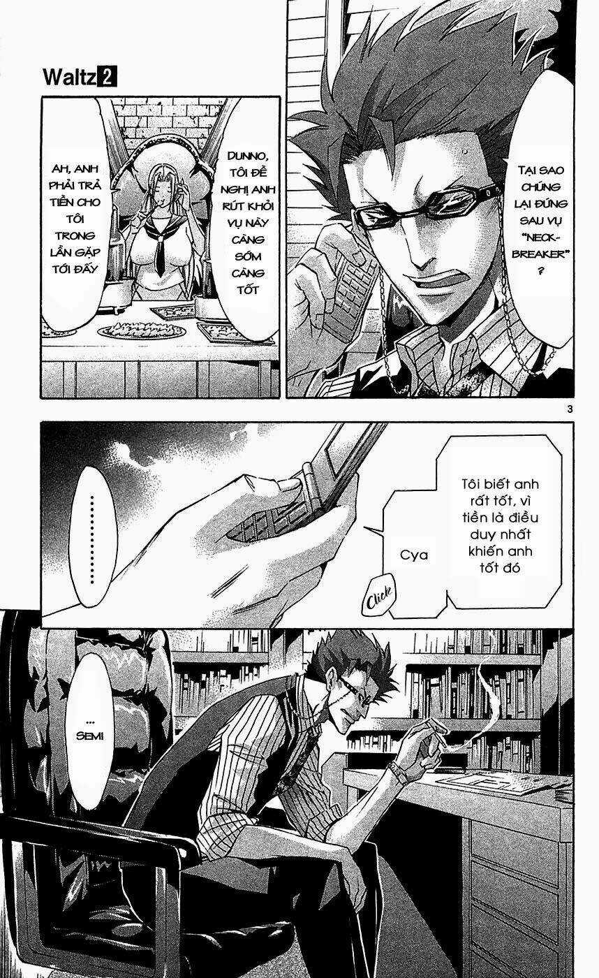 Waltz - Chapter 6 - Trang 5