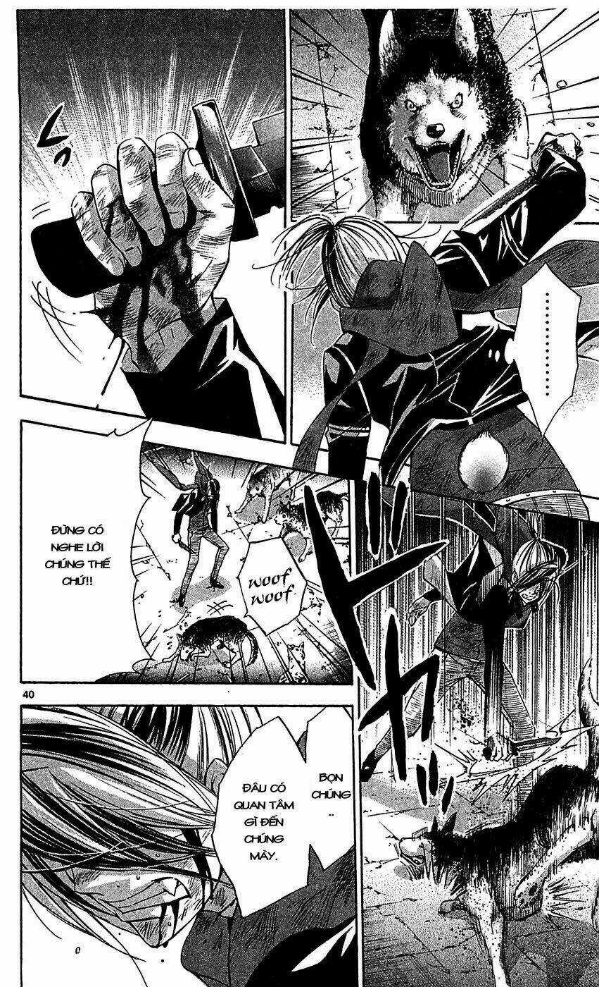 Waltz - Chapter 6 - Trang 41