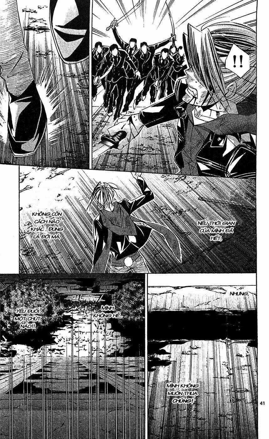 Waltz - Chapter 6 - Trang 42