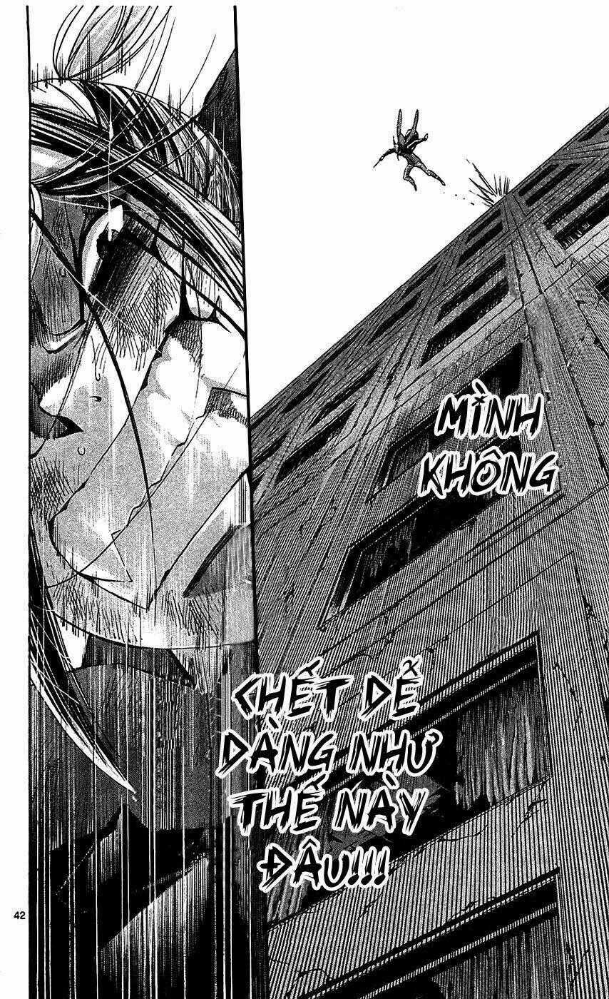 Waltz - Chapter 6 - Trang 43