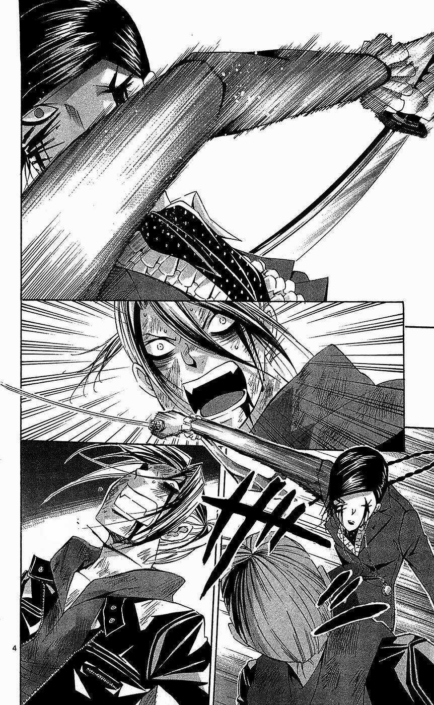 Waltz - Chapter 6 - Trang 6