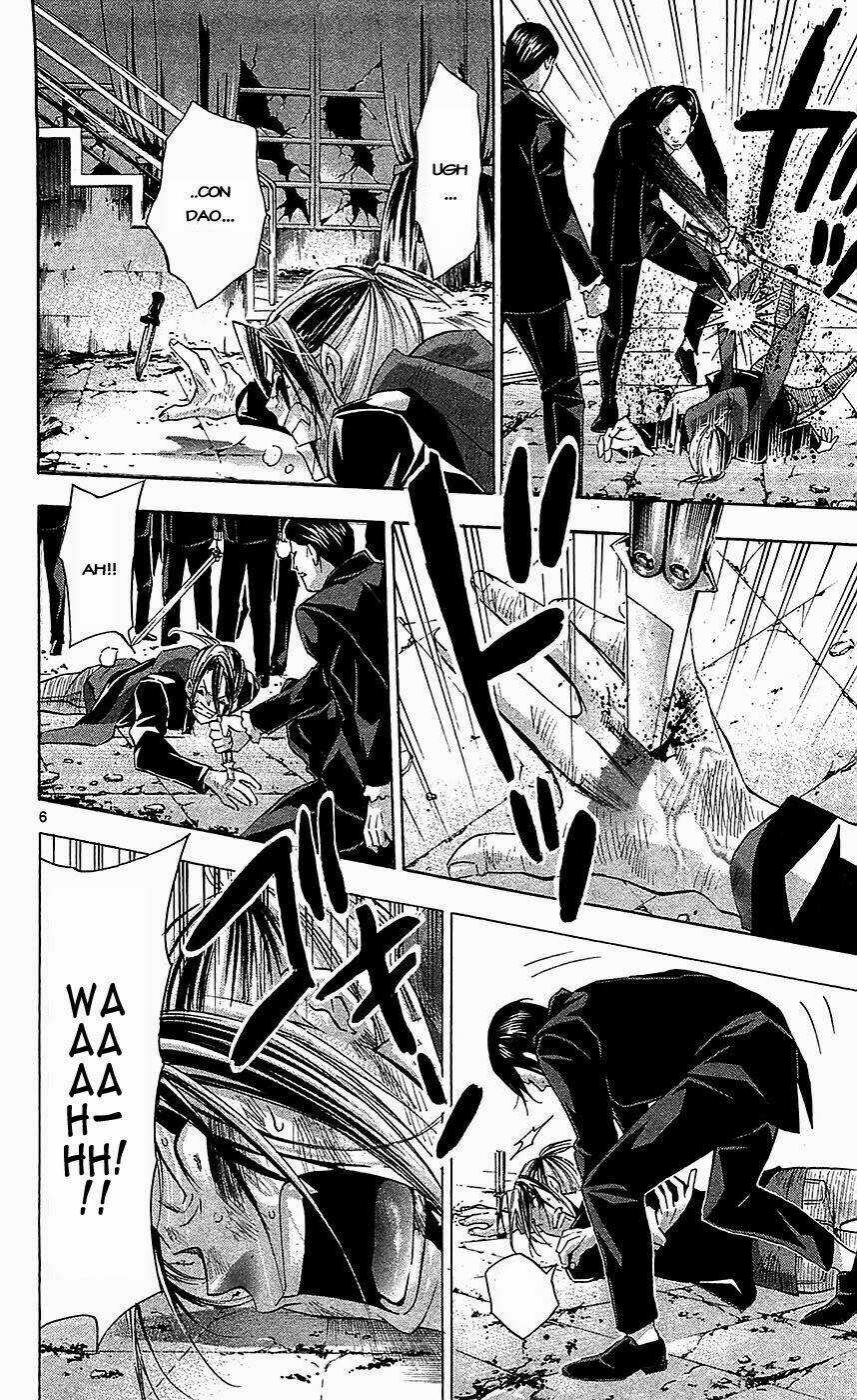 Waltz - Chapter 6 - Trang 8