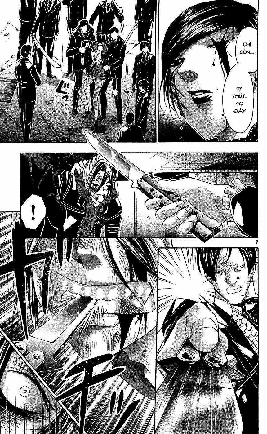 Waltz - Chapter 6 - Trang 9