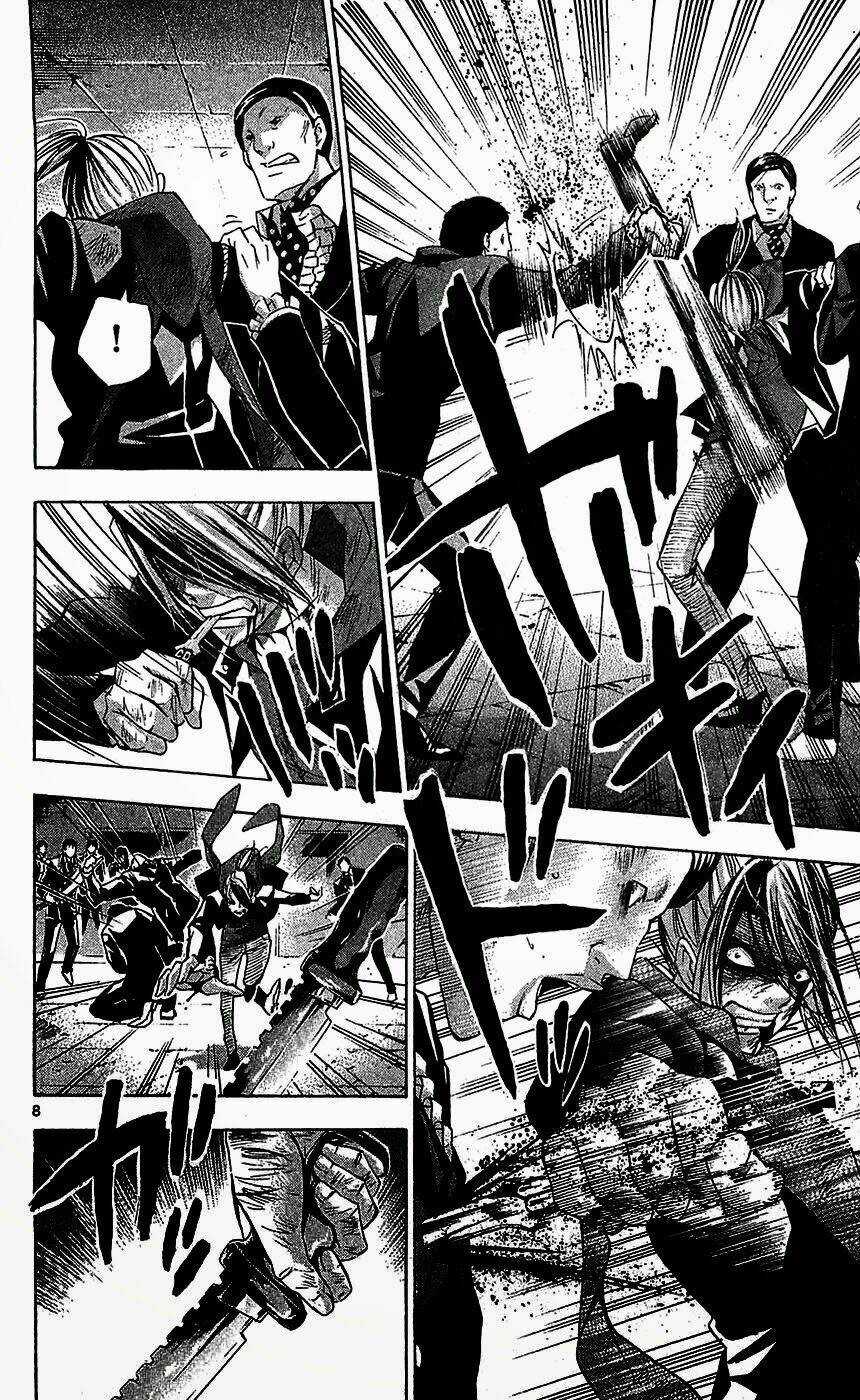 Waltz - Chapter 6 - Trang 10