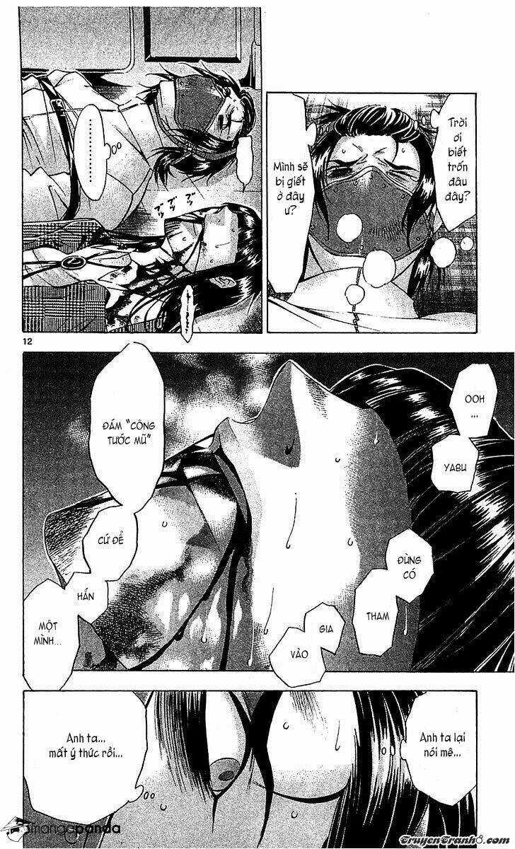 Waltz - Chapter 7 - Trang 14