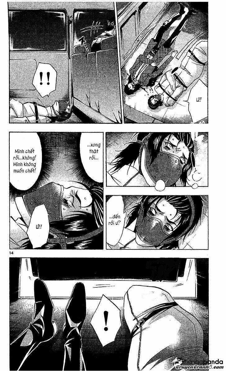 Waltz - Chapter 7 - Trang 16