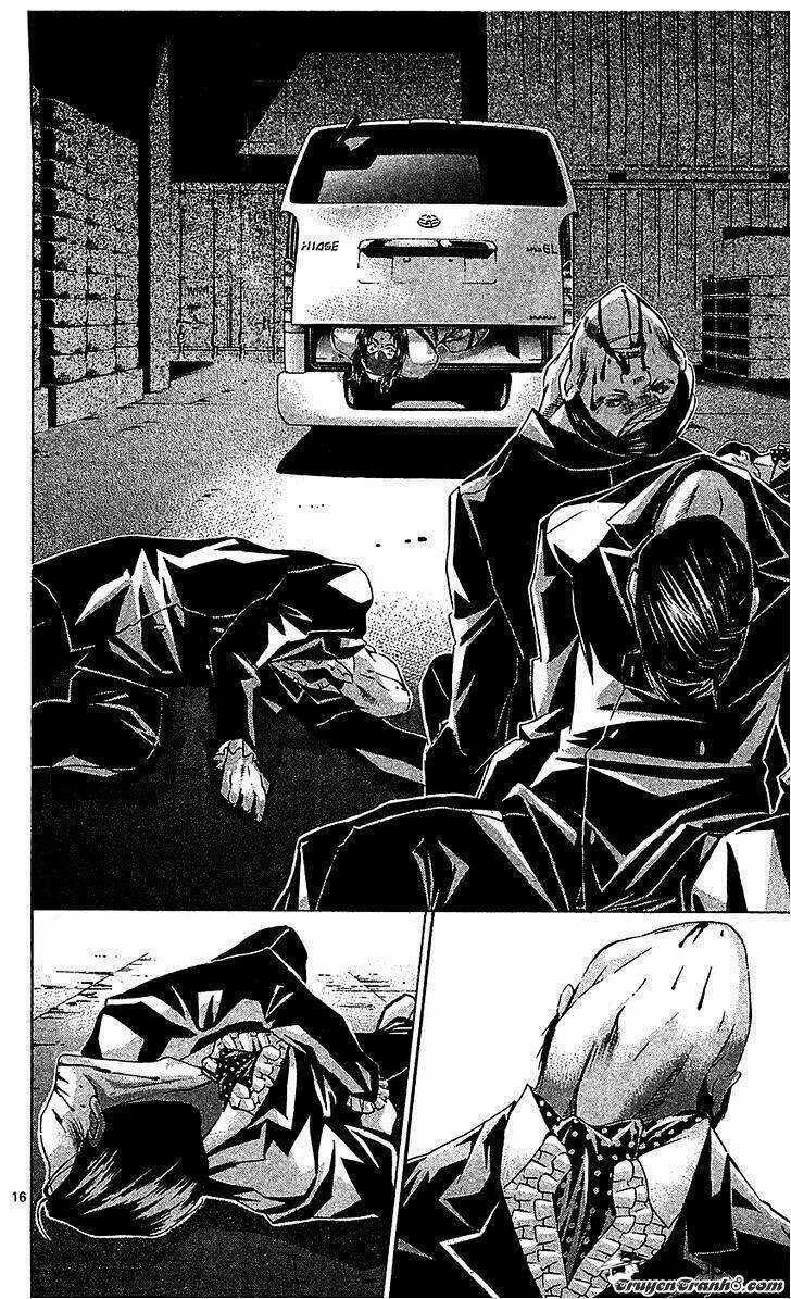 Waltz - Chapter 7 - Trang 18