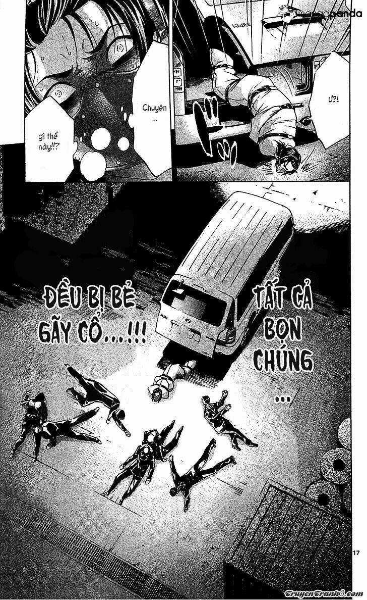 Waltz - Chapter 7 - Trang 19