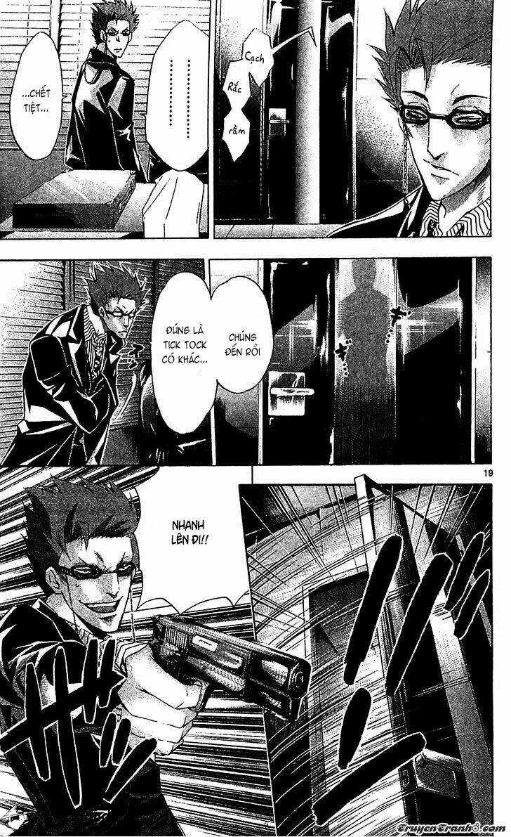 Waltz - Chapter 7 - Trang 21