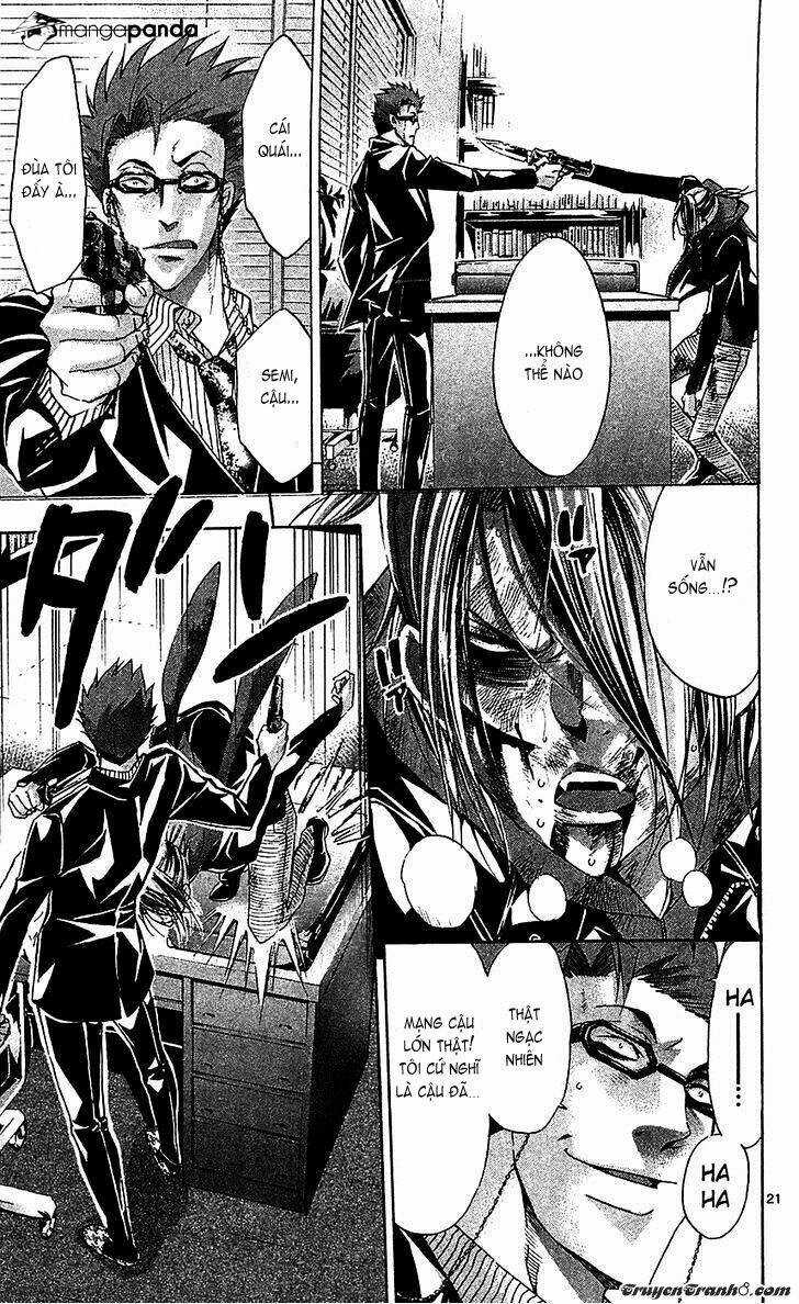 Waltz - Chapter 7 - Trang 23