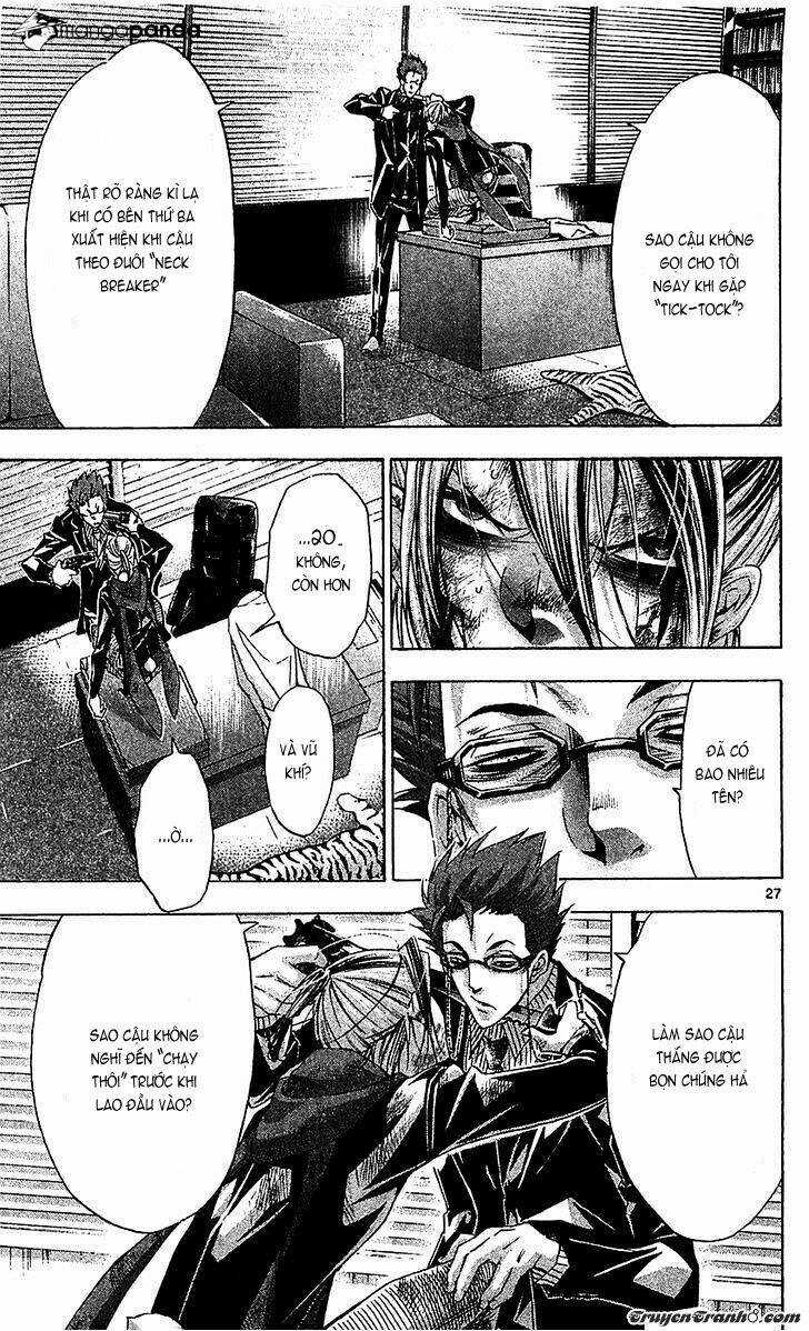 Waltz - Chapter 7 - Trang 29