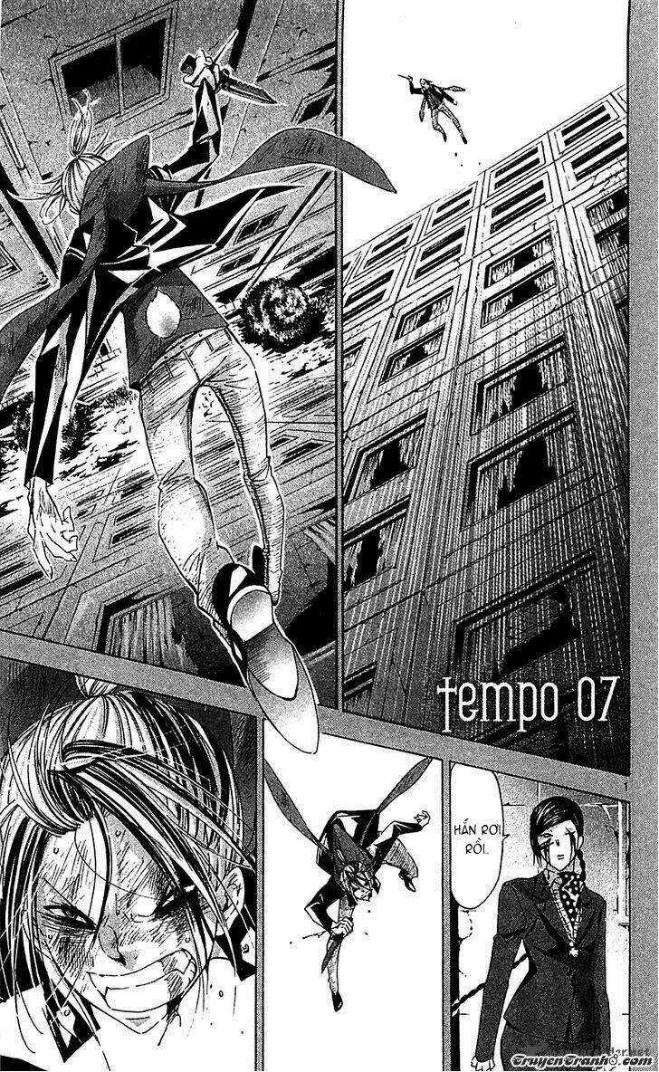 Waltz - Chapter 7 - Trang 4