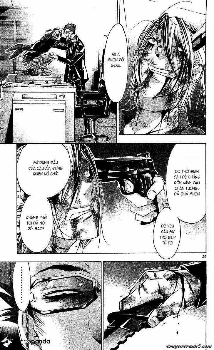 Waltz - Chapter 7 - Trang 31