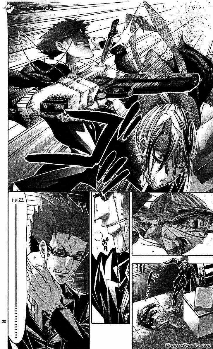 Waltz - Chapter 7 - Trang 34