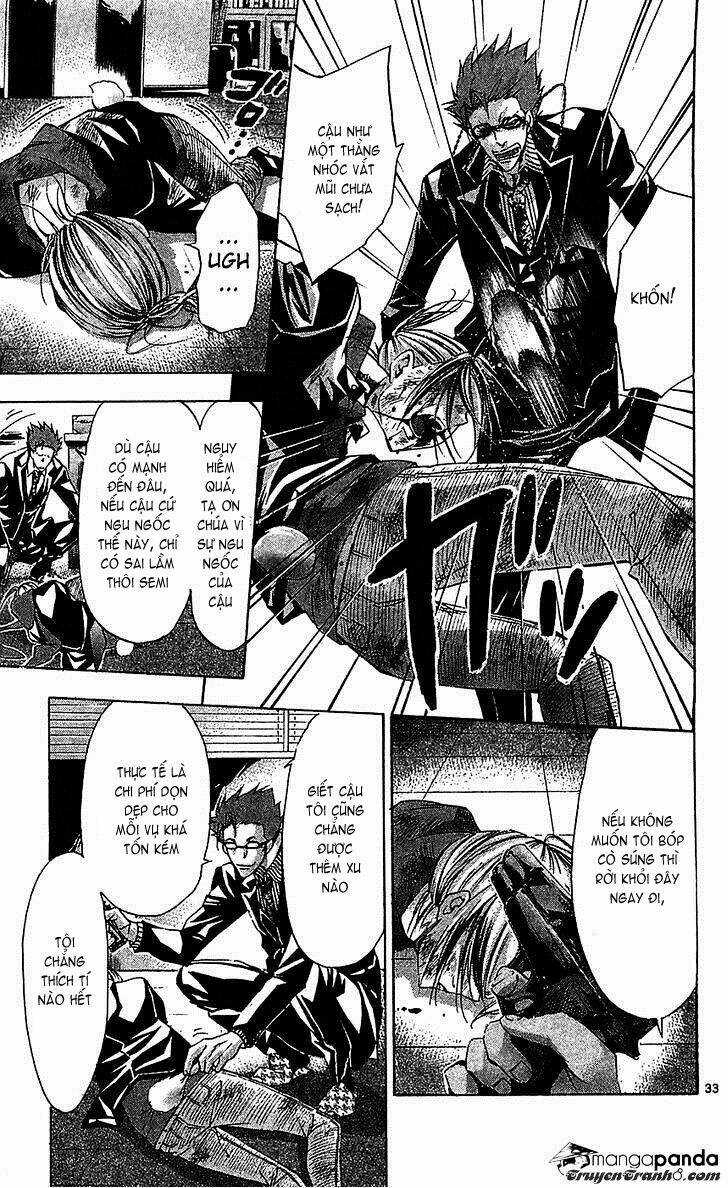 Waltz - Chapter 7 - Trang 35