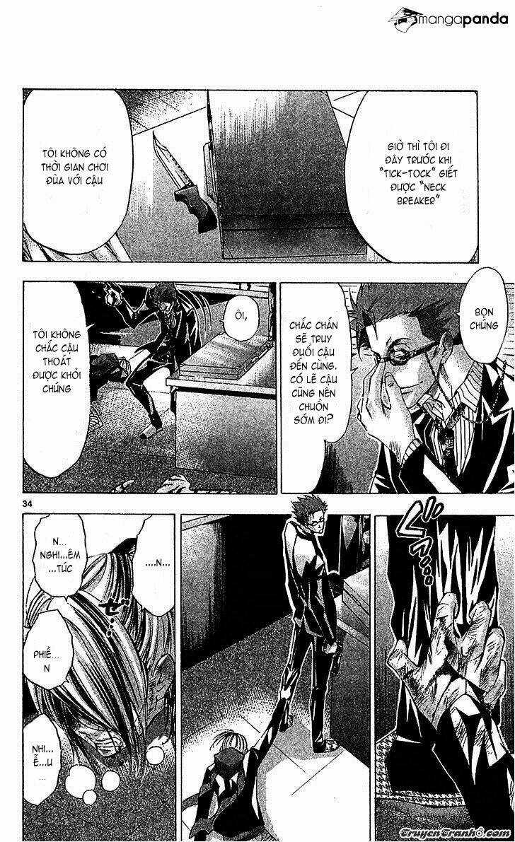 Waltz - Chapter 7 - Trang 36