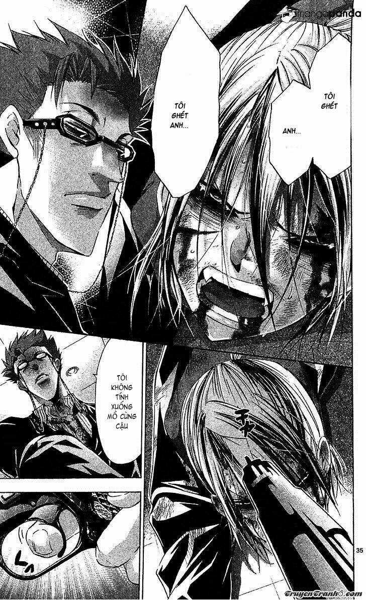 Waltz - Chapter 7 - Trang 37