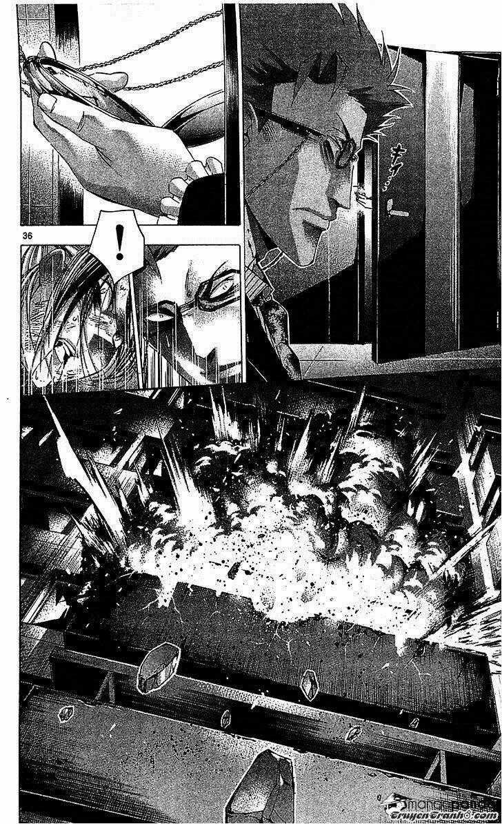 Waltz - Chapter 7 - Trang 38