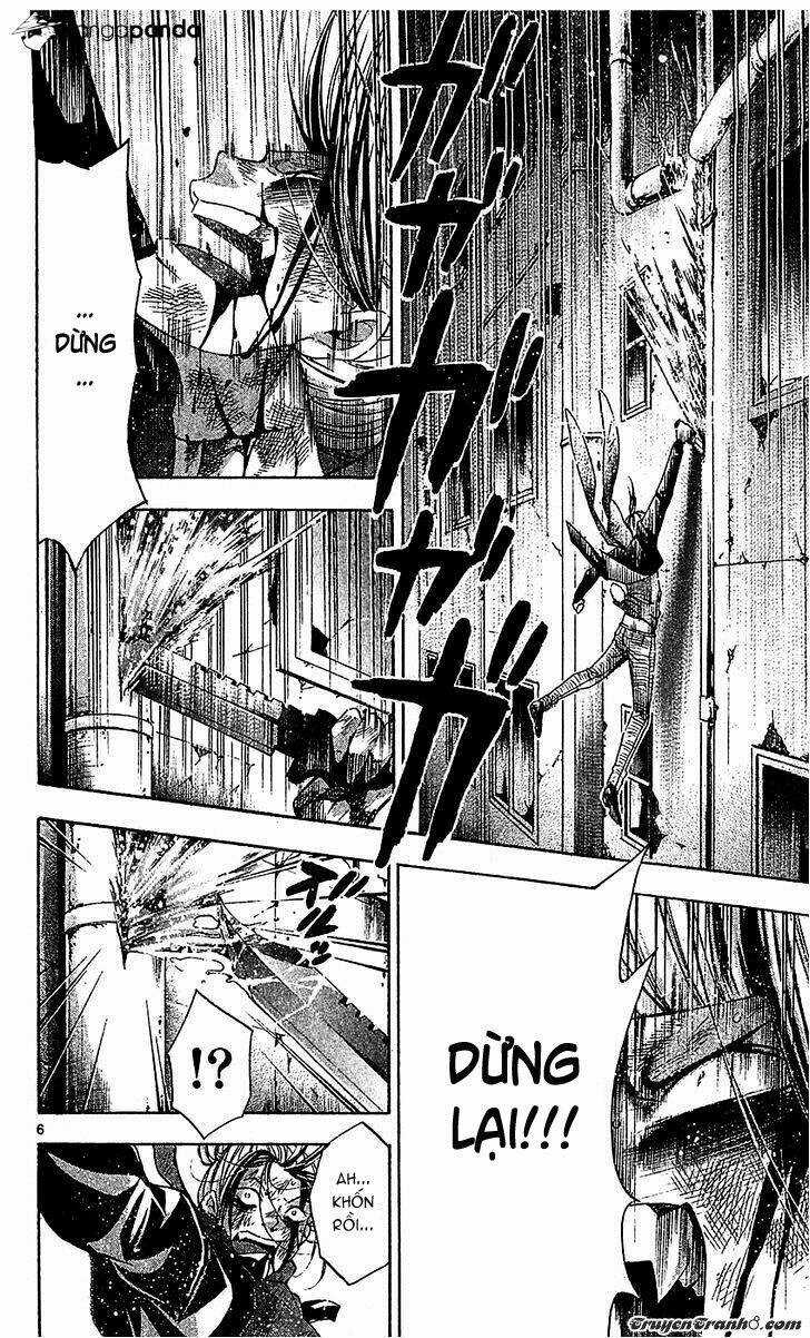 Waltz - Chapter 7 - Trang 8