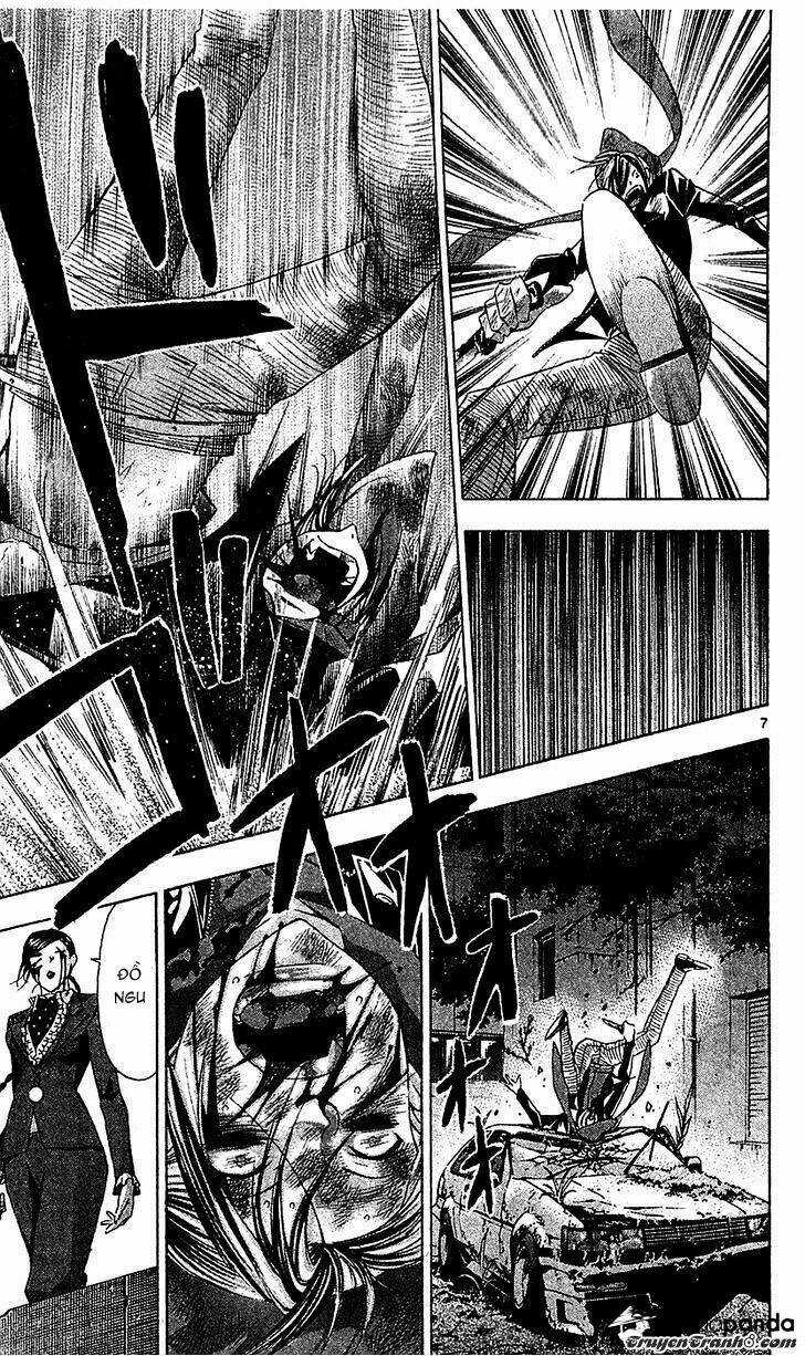 Waltz - Chapter 7 - Trang 9