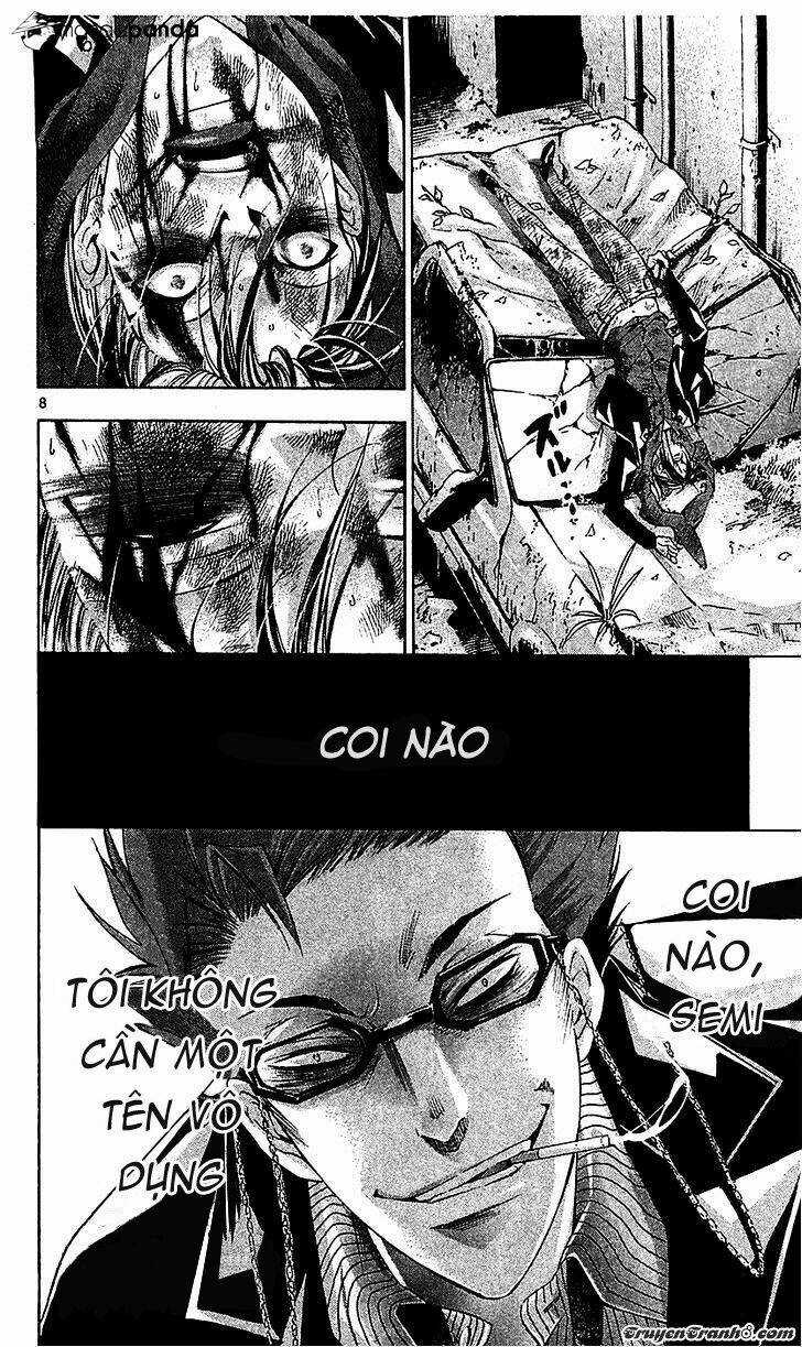 Waltz - Chapter 7 - Trang 10