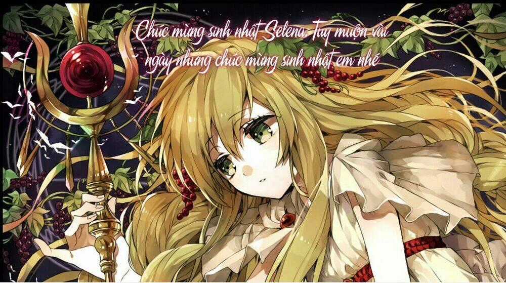 Waltz - Chapter 8 - Trang 1