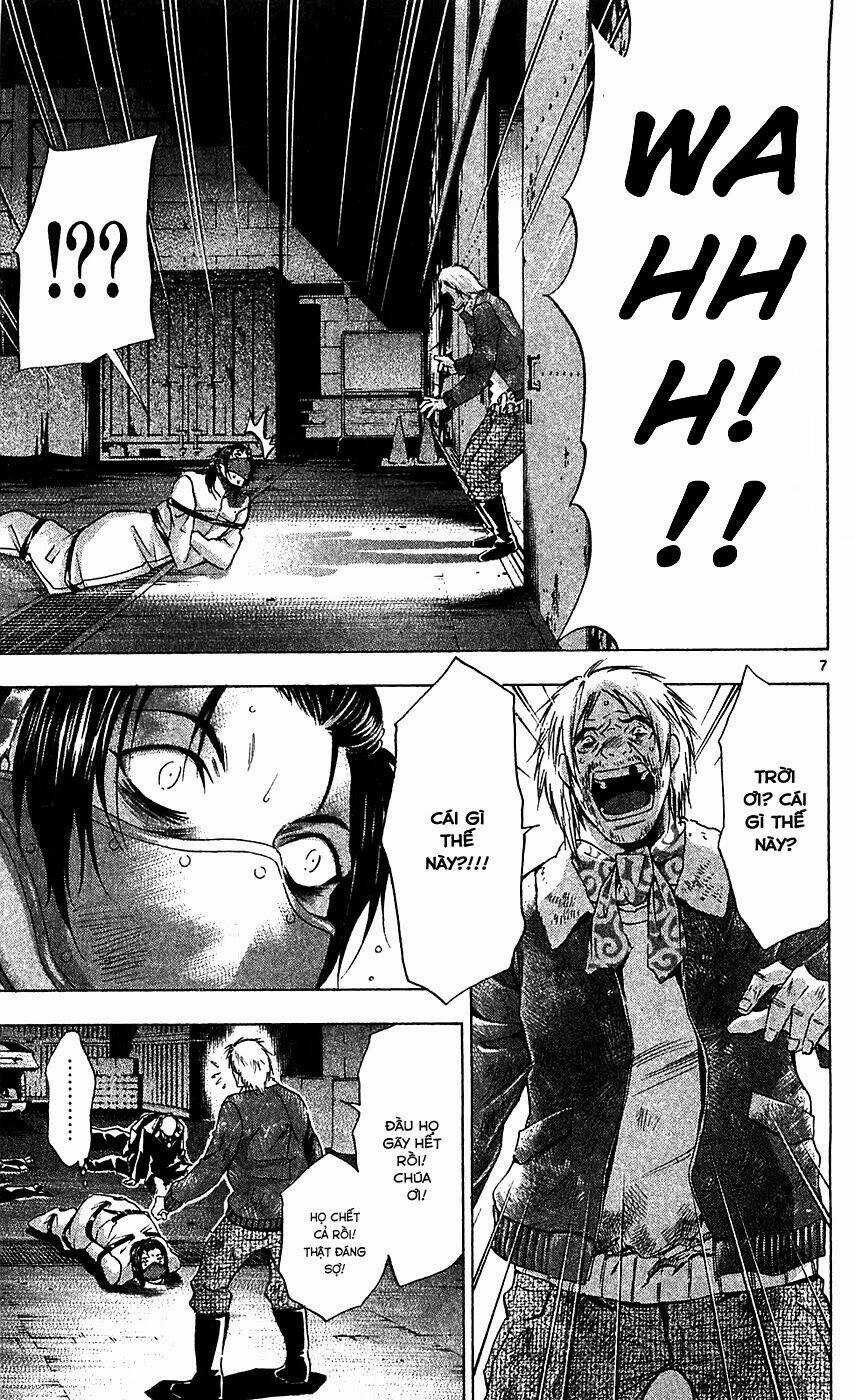 Waltz - Chapter 8 - Trang 11