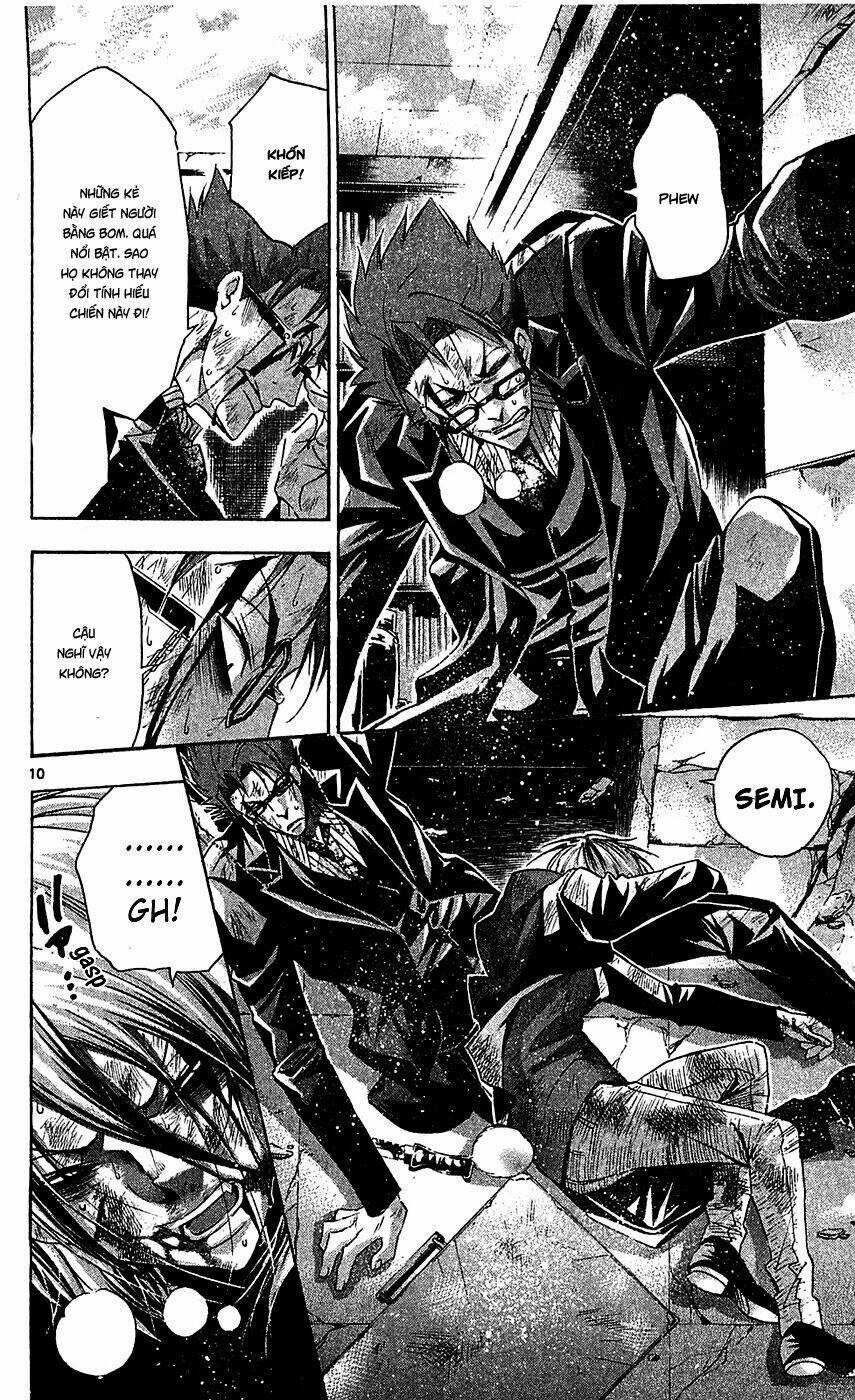 Waltz - Chapter 8 - Trang 14